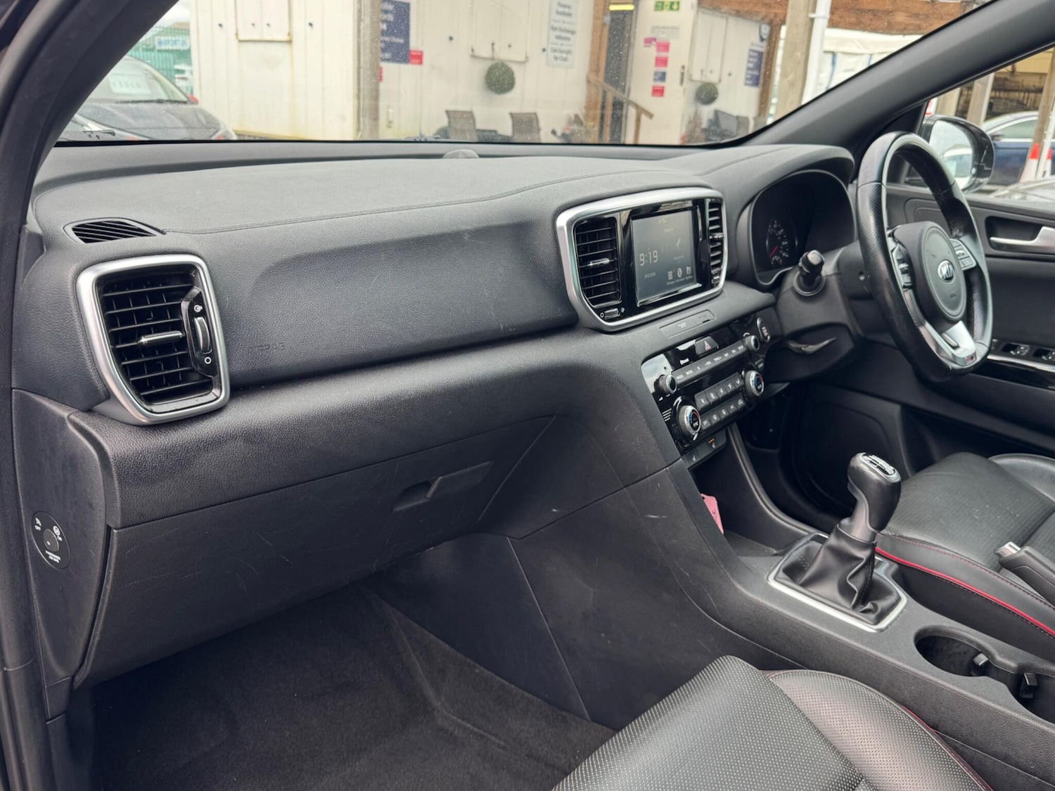 Used Kia Sportage for sale - 77658837: Photo 16