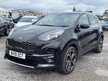 Kia Sportage feature image