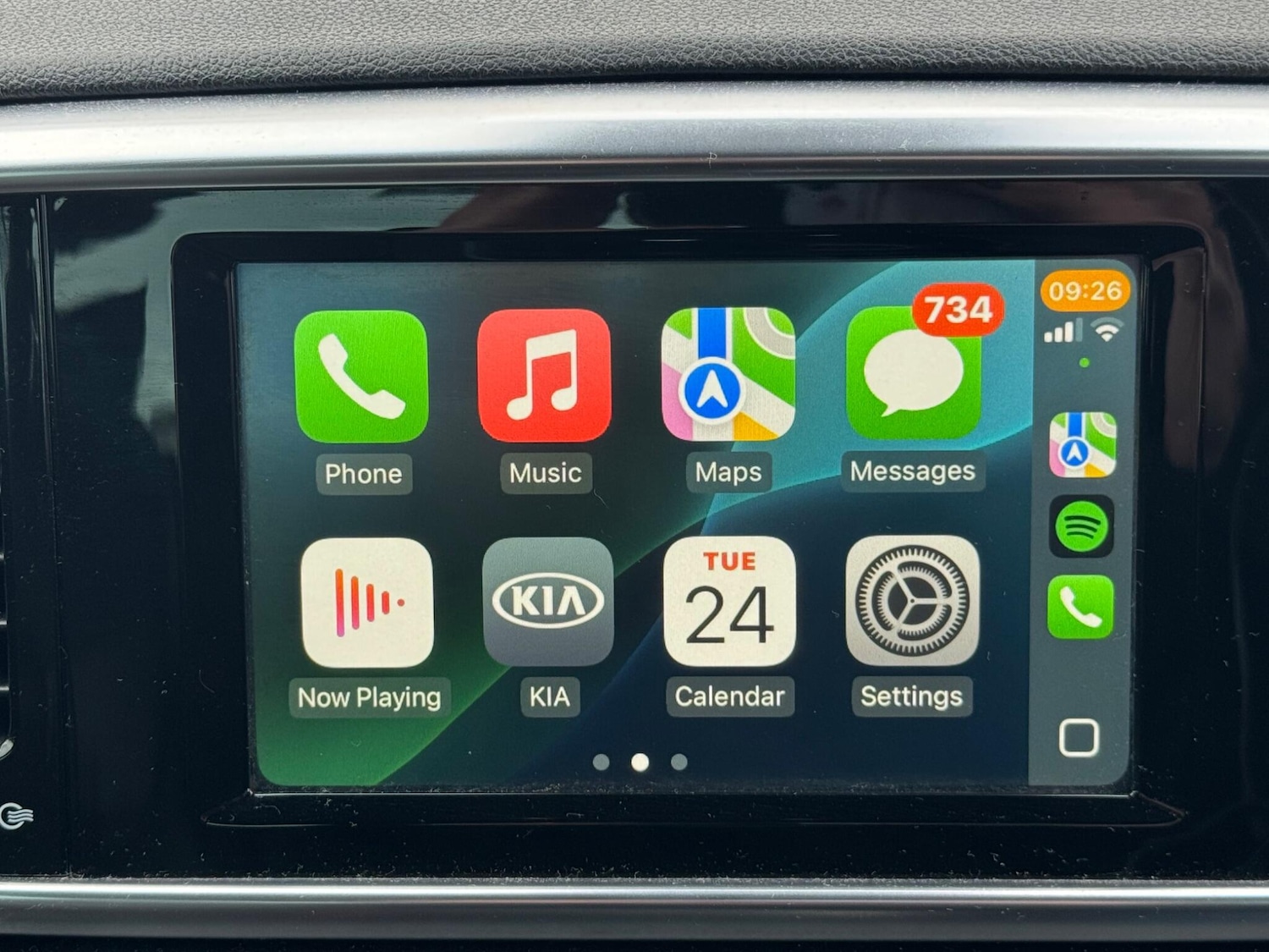 Used Kia Sportage for sale - 77658837: Photo 2