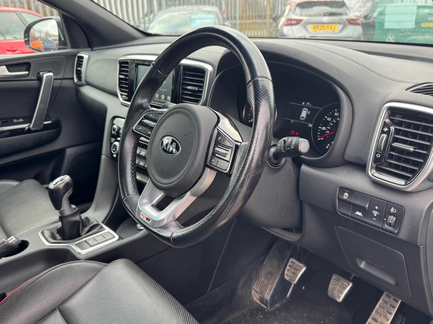 Used Kia Sportage for sale - 77658837: Photo 26