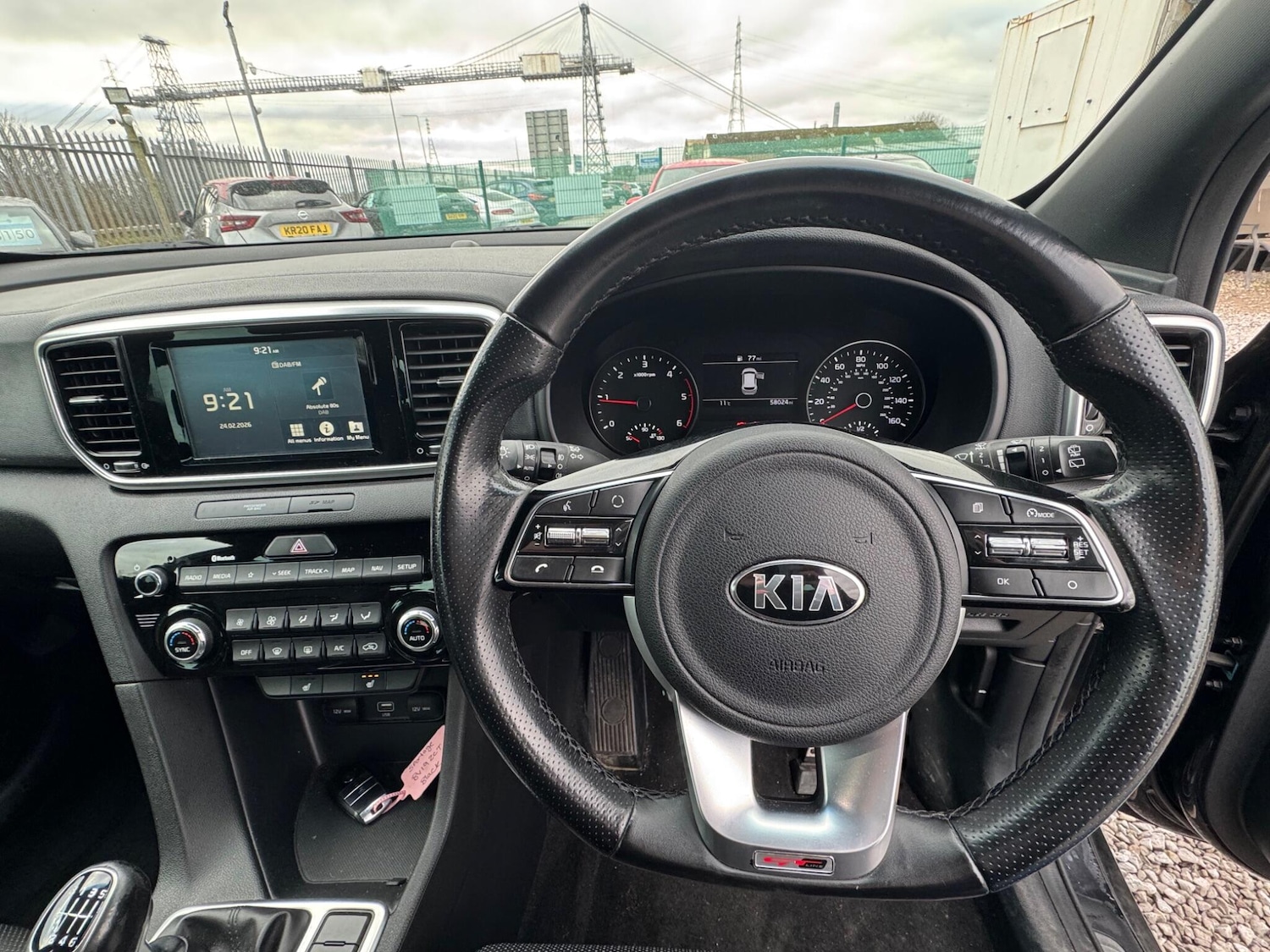 Used Kia Sportage for sale - 77658837: Photo 27