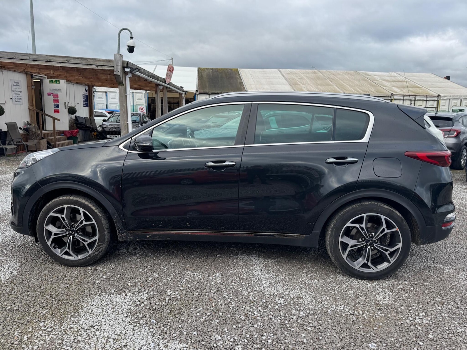 Used Kia Sportage for sale - 77658837: Photo 3