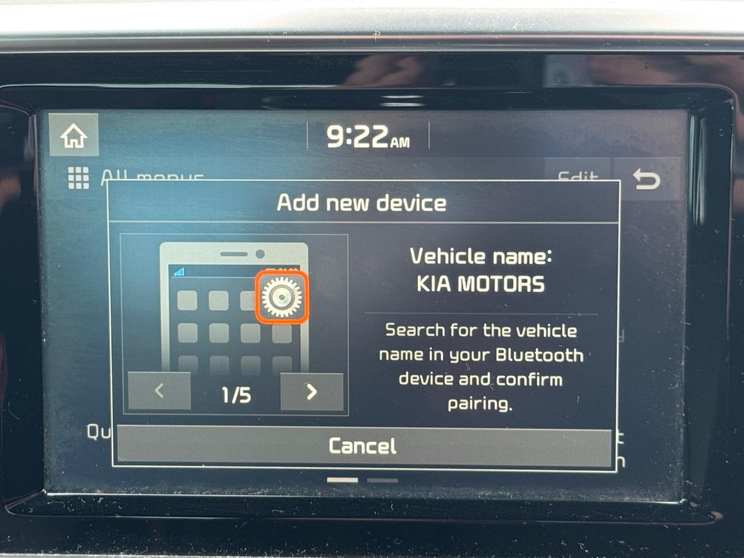 Used Kia Sportage for sale - 77658837: Photo 39