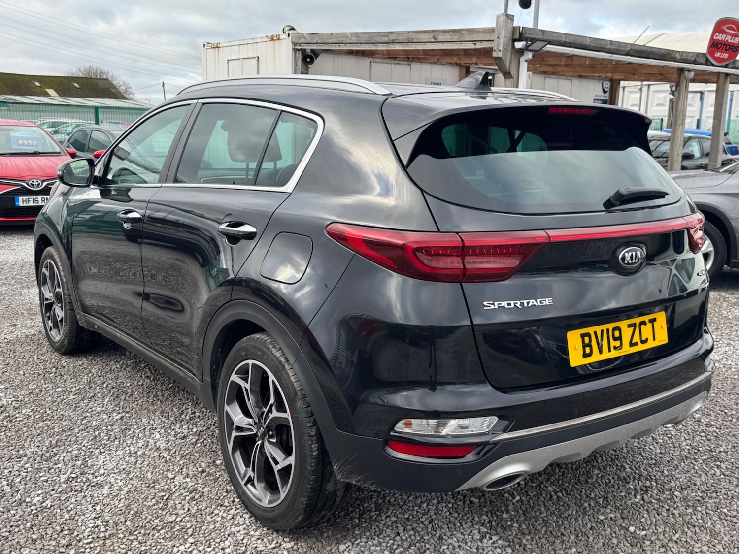 Used Kia Sportage for sale - 77658837: Photo 5