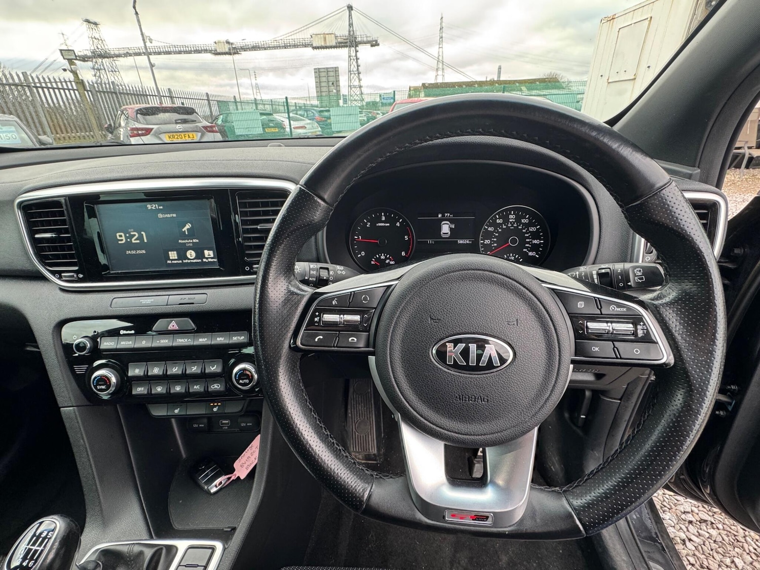 Used Kia Sportage for sale - 77658837: Photo 52