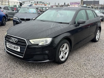 Used Audi A3 2019 for sale - 77468264: Photo