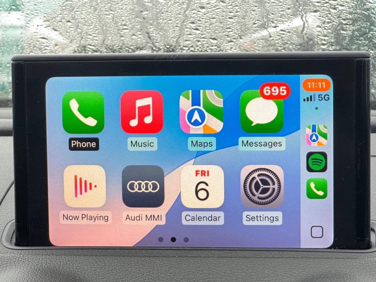 Used Audi A3 2019 for sale - 77468264: Photo 2