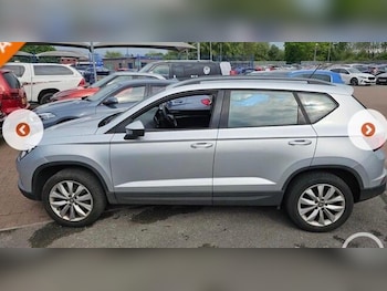 Used SEAT Ateca 2017 for sale - 78539075: Photo