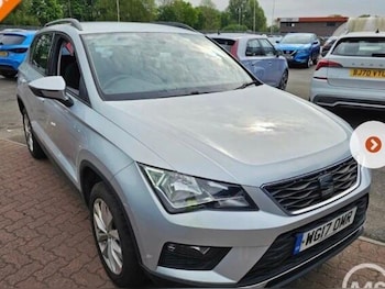 Used SEAT Ateca 2017 for sale - 78539075: Photo