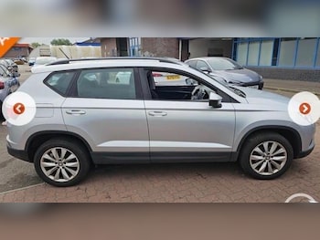 Used SEAT Ateca 2017 for sale - 78539075: Photo