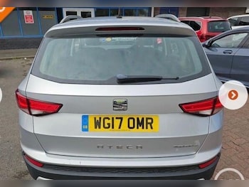 Used SEAT Ateca 2017 for sale - 78539075: Photo