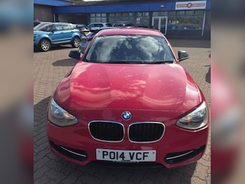 BMW 1 Series feature image