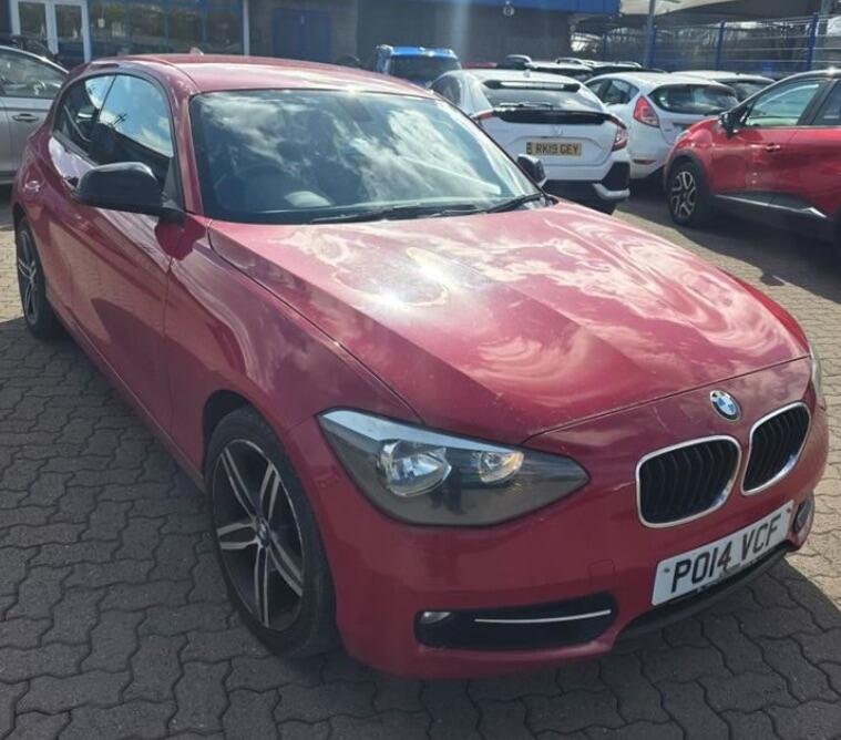 Used BMW 1 Series 2014 for sale - 78046933: Photo 2