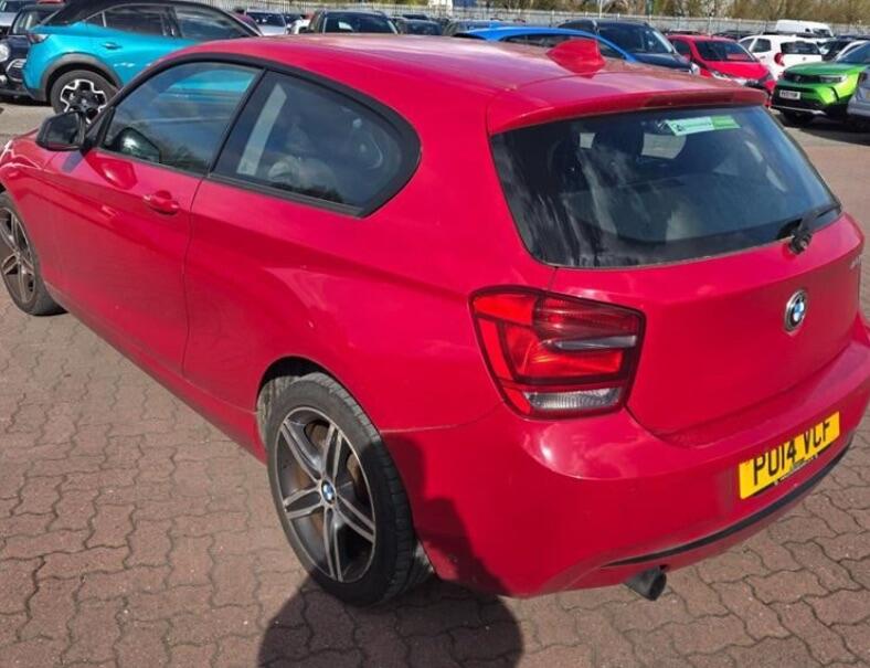 Used BMW 1 Series 2014 for sale - 78046933: Photo 4