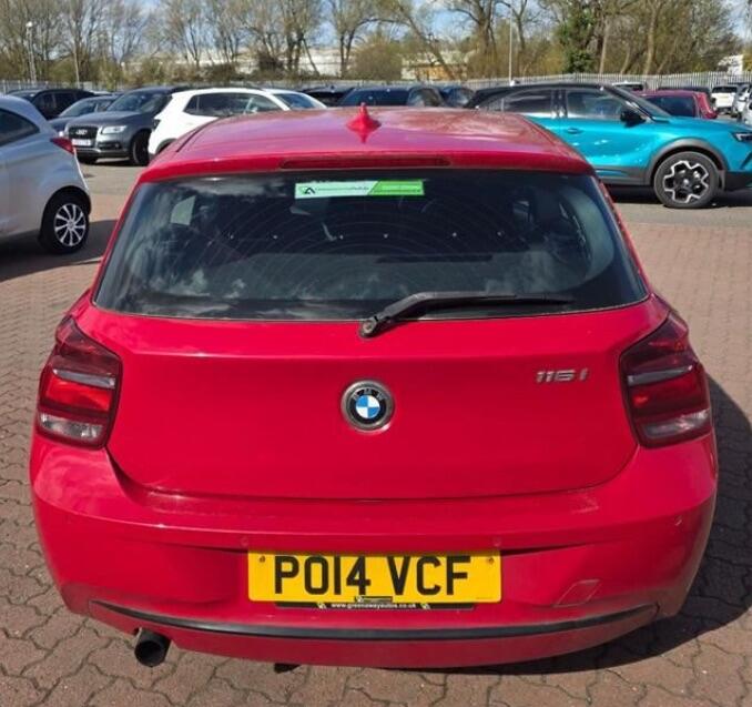 Used BMW 1 Series 2014 for sale - 78046933: Photo 5