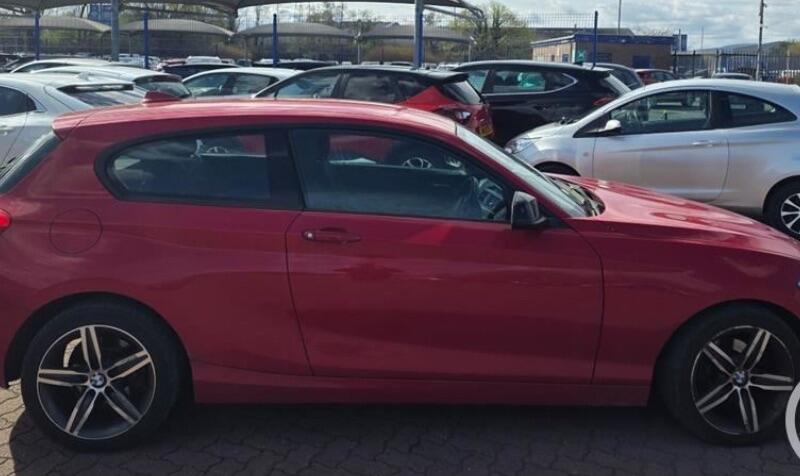 Used BMW 1 Series 2014 for sale - 78046933: Photo 6