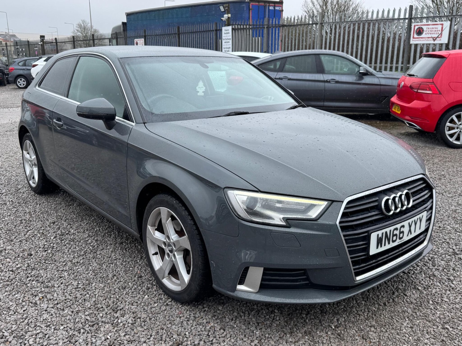 Used Audi A3 2016 for sale - 77646147: Photo 11