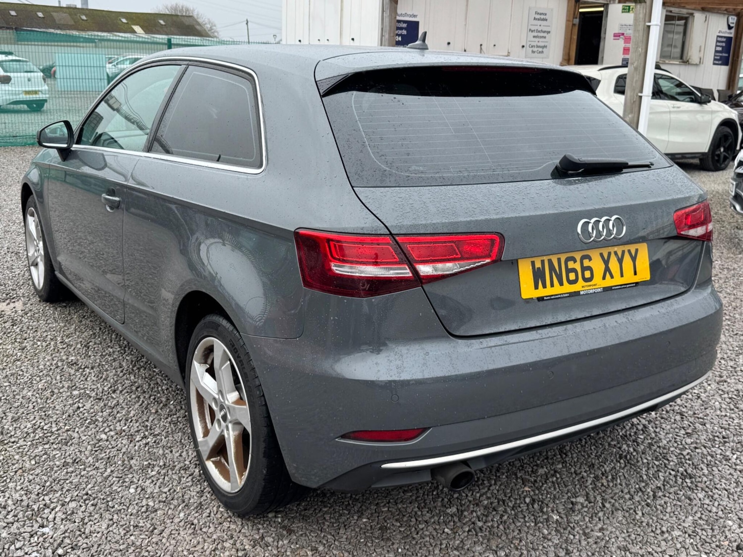 Used Audi A3 2016 for sale - 77646147: Photo 3