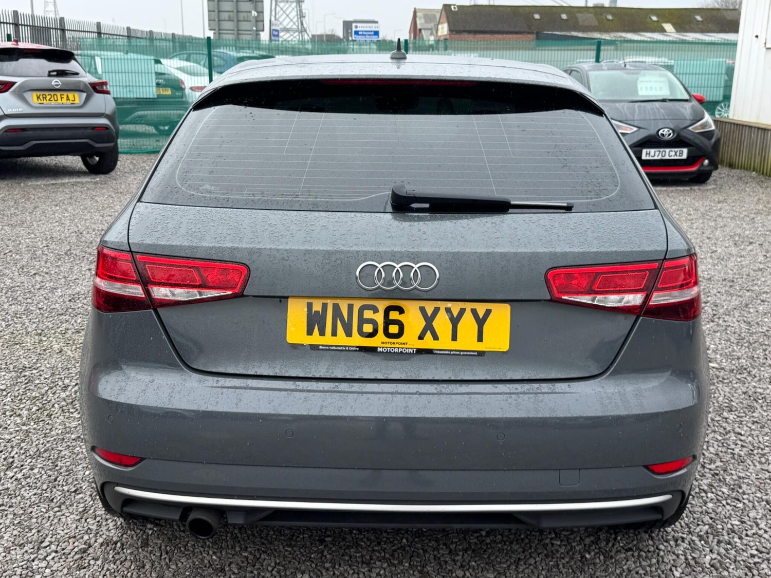 Used Audi A3 2016 for sale - 77646147: Photo 4