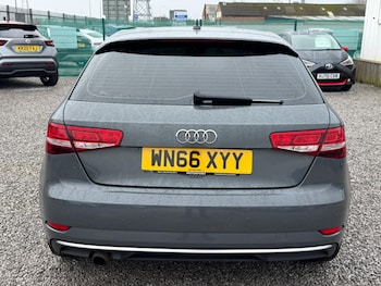 Used Audi A3 2016 for sale - 77646147: Photo