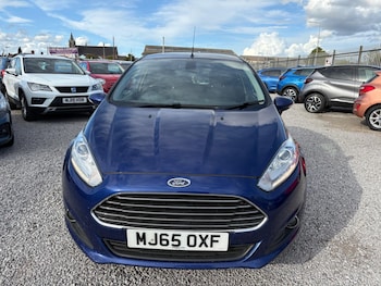 Ford - Fiesta