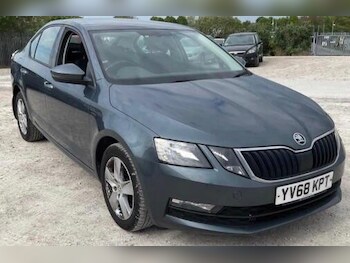 Used Skoda Octavia 2019 for sale - 78601623: Photo