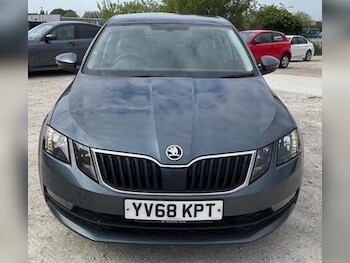 Used Skoda Octavia 2019 for sale - 78601623: Photo