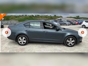 Used Skoda Octavia 2019 for sale - 78601623: Photo