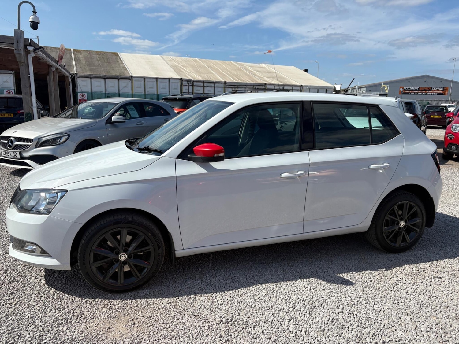 Vehicle 10