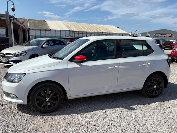 Used Skoda Fabia 2018 for sale - 75577783: Photo 10