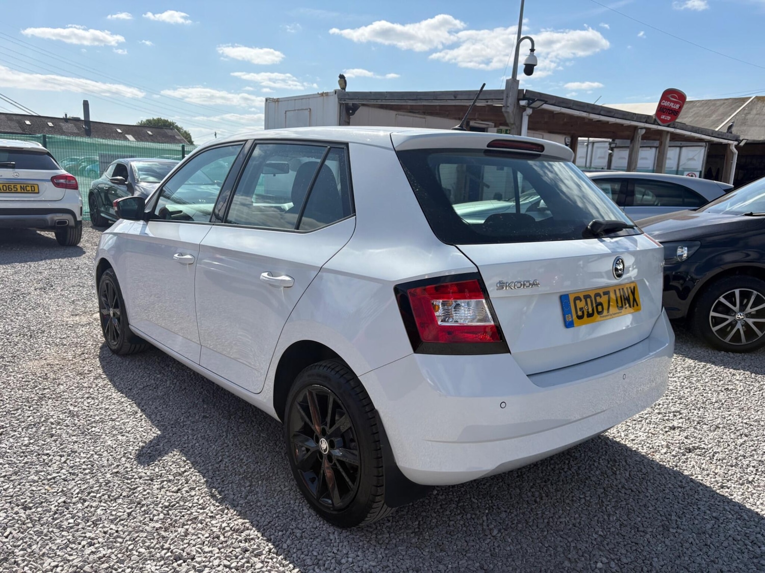 Vehicle 12