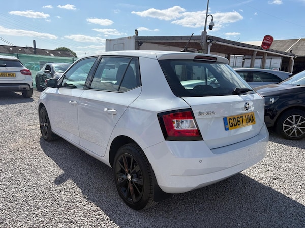 Used Skoda Fabia 2018 for sale - 75577783: Photo 12