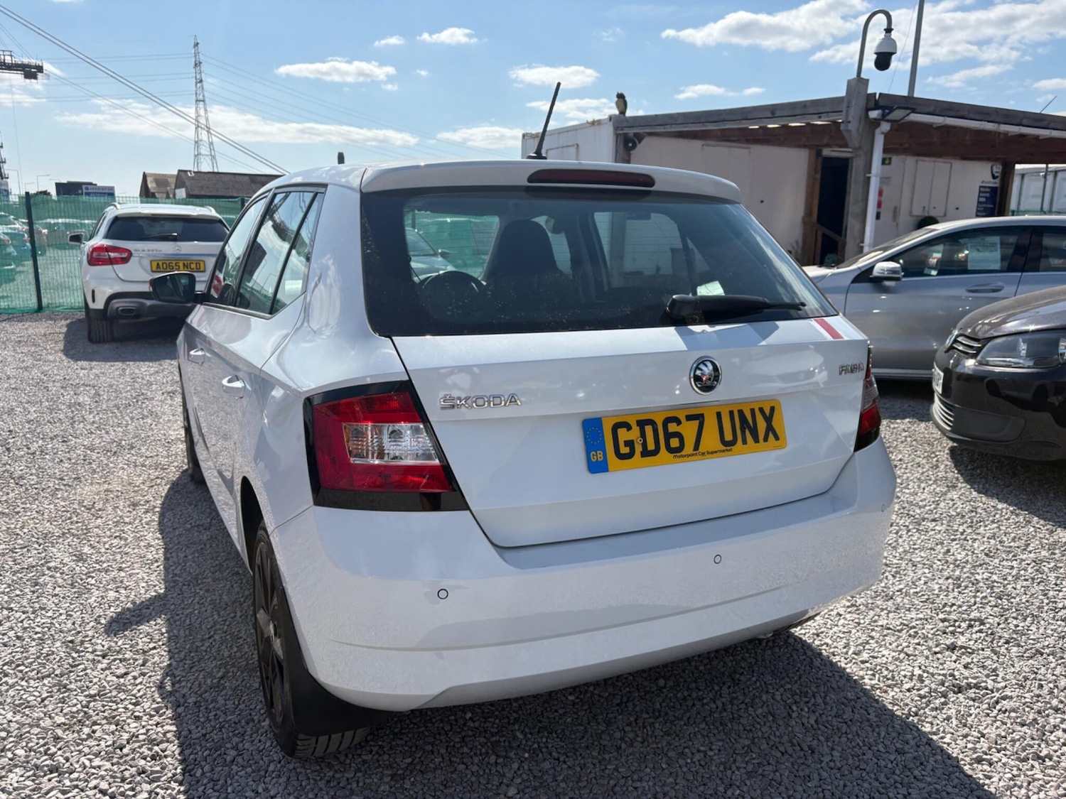 Vehicle 15