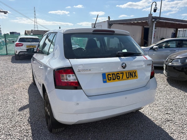 Used Skoda Fabia 2018 for sale - 75577783: Photo 15