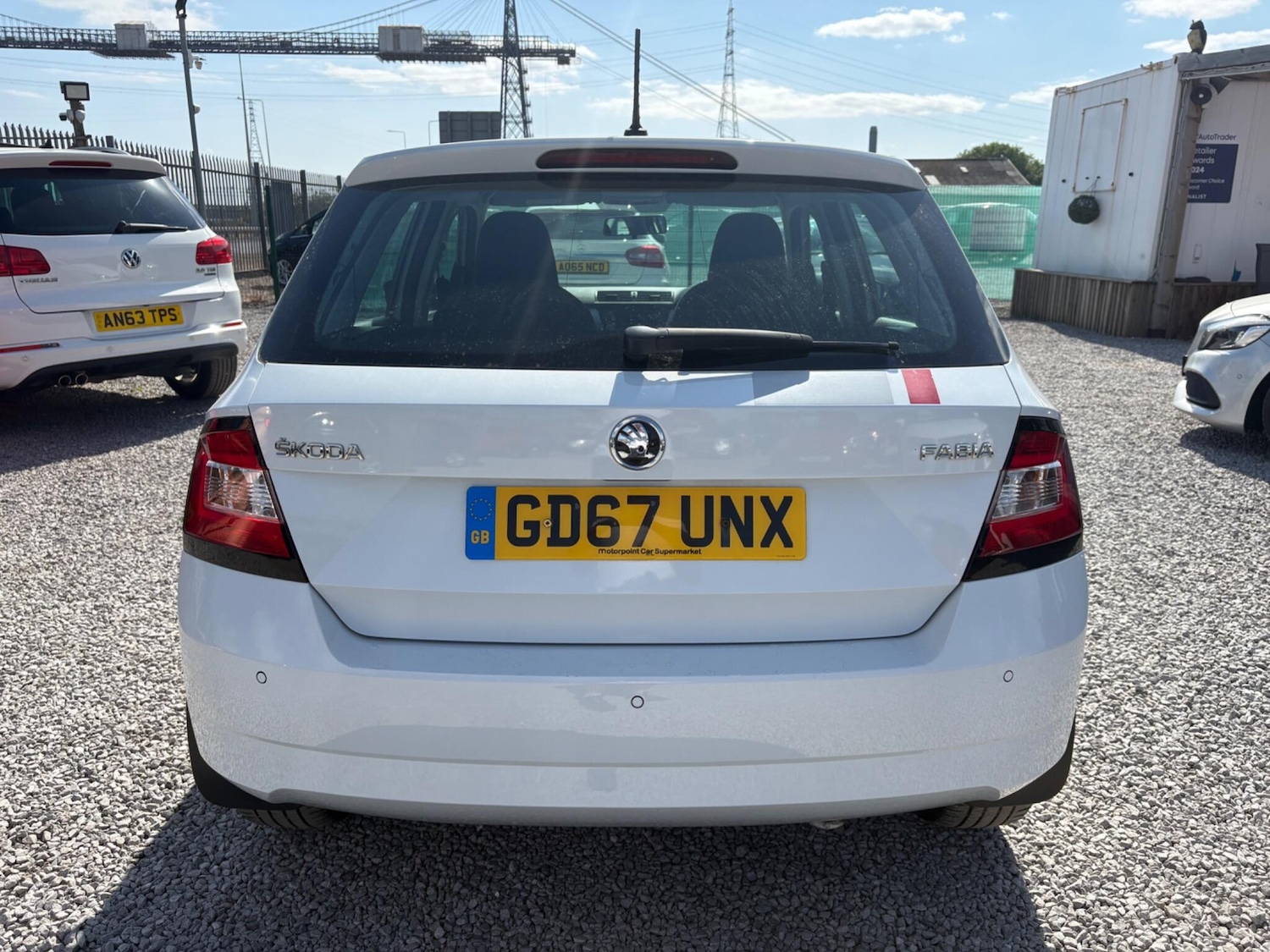 Vehicle 16