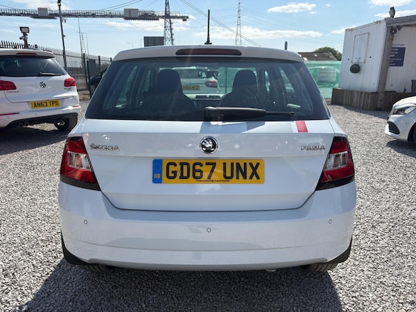 Used Skoda Fabia 2018 for sale - 75577783: Photo 16