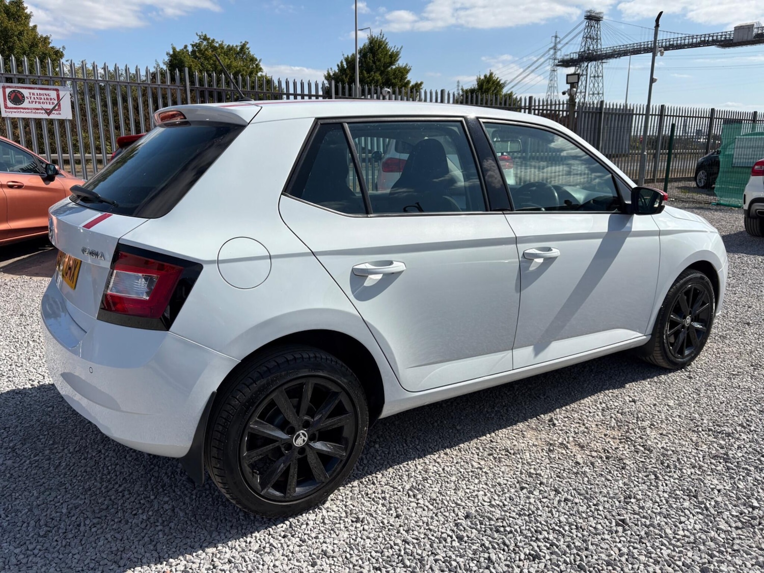 Vehicle 18