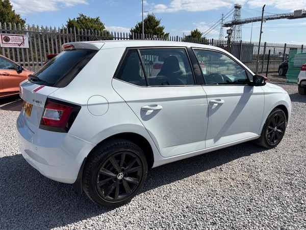 Used Skoda Fabia 2018 for sale - 75577783: Photo 18