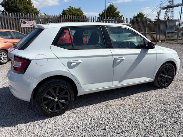 Used Skoda Fabia 2018 for sale - 75577783: Photo 19