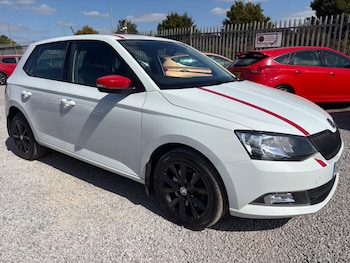Skoda - Fabia