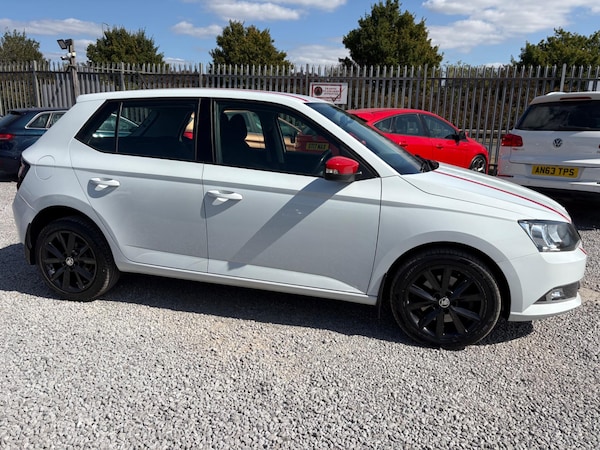 Used Skoda Fabia 2018 for sale - 75577783: Photo 22