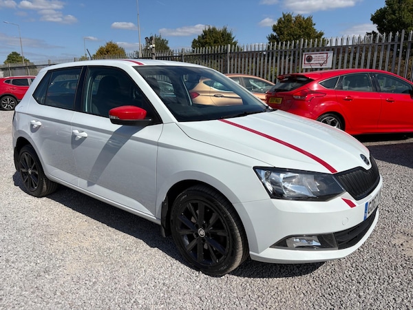 Used Skoda Fabia 2018 for sale - 75577783: Photo 23