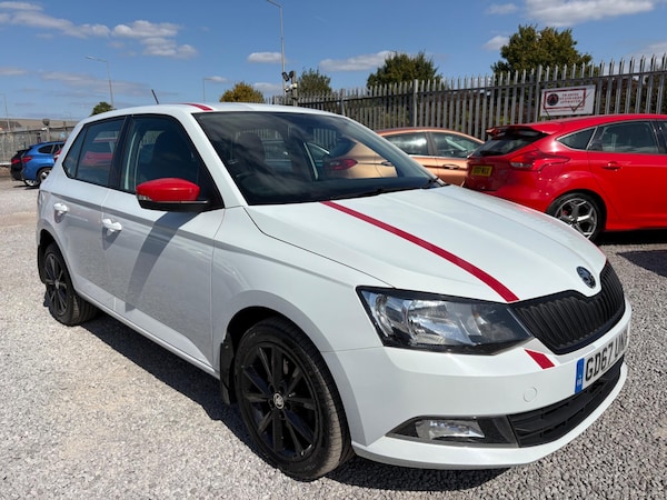Used Skoda Fabia 2018 for sale - 75577783: Photo 24