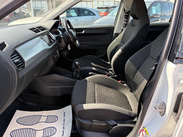 Used Skoda Fabia 2018 for sale - 75577783: Photo 25