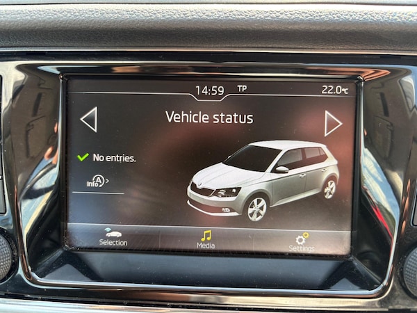 Used Skoda Fabia 2018 for sale - 75577783: Photo 39