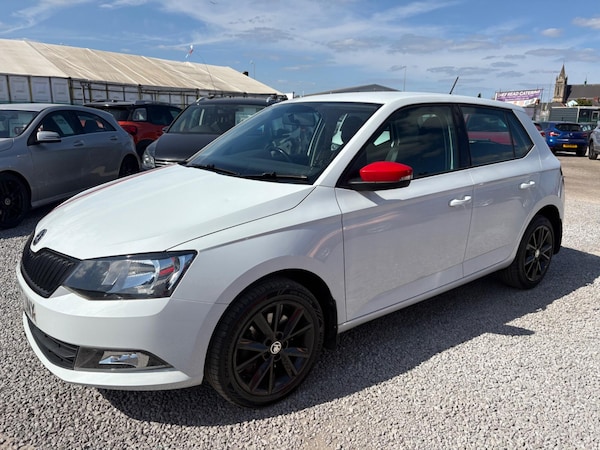 Used Skoda Fabia 2018 for sale - 75577783: Photo 3