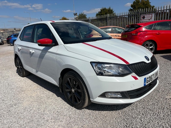 Used Skoda Fabia 2018 for sale - 75577783: Photo 5