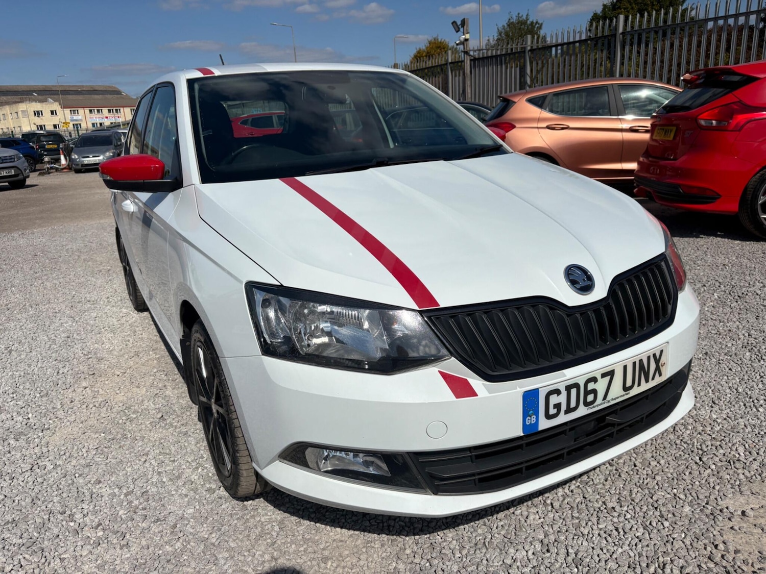 Vehicle 8