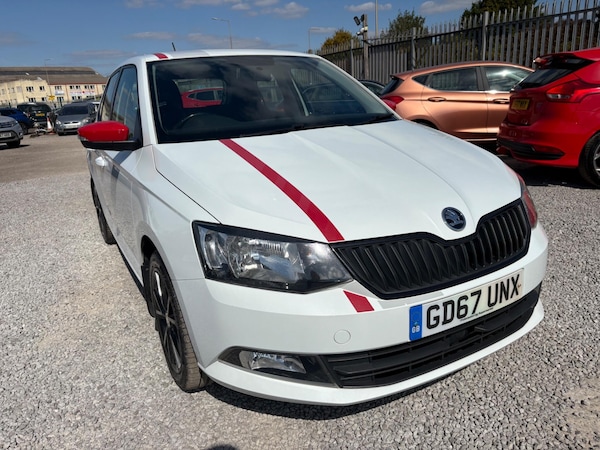 Used Skoda Fabia 2018 for sale - 75577783: Photo 8