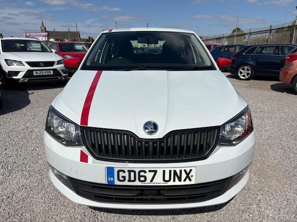 Used Skoda Fabia 2018 for sale - 75577783: Photo 9
